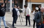Den Bosch 19 maart 2024
Rechtszaak Peter Gillis tegen de FIOD in de rechtbank van Den Bosch .
Ook aanwezig zijn vriendin Wendy v Hout en zijn kinderen Mark Gillis en Ruud Gillis . Mark Gillis op krukken
