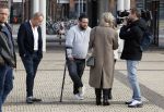 Den Bosch 19 maart 2024
Rechtszaak Peter Gillis tegen de FIOD in de rechtbank van Den Bosch .
Ook aanwezig zijn vriendin Wendy v Hout en zijn kinderen Mark Gillis en Ruud Gillis .