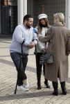 Den Bosch 19 maart 2024
Rechtszaak Peter Gillis tegen de FIOD in de rechtbank van Den Bosch .
Ook aanwezig zijn vriendin Wendy v Hout en zijn kinderen Mark Gillis en Ruud Gillis .