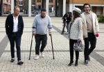 Den Bosch 19 maart 2024
Rechtszaak Peter Gillis tegen de FIOD in de rechtbank van Den Bosch .
Ook aanwezig zijn vriendin Wendy v Hout en zijn kinderen Mark Gillis en Ruud Gillis .