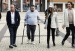Den Bosch 19 maart 2024
Rechtszaak Peter Gillis tegen de FIOD in de rechtbank van Den Bosch .
Ook aanwezig zijn vriendin Wendy v Hout en zijn kinderen Mark Gillis en Ruud Gillis .