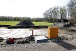 Noordwijkerhout 25 maart 2024
De bouw van de nieuwe villa / huis van Martien Meiland en Erica Meiland is begonnen.