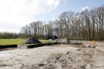 Noordwijkerhout 25 maart 2024
De bouw van de nieuwe villa / huis van Martien Meiland en Erica Meiland is begonnen.