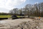 Noordwijkerhout 25 maart 2024
De bouw van de nieuwe villa / huis van Martien Meiland en Erica Meiland is begonnen.