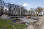 Noordwijkerhout 25 maart 2024
De bouw van de nieuwe villa / huis van Martien Meiland en Erica Meiland is begonnen.