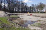 Noordwijkerhout 25 maart 2024
De bouw van de nieuwe villa / huis van Martien Meiland en Erica Meiland is begonnen.