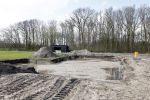 Noordwijkerhout 25 maart 2024
De bouw van de nieuwe villa / huis van Martien Meiland en Erica Meiland is begonnen.