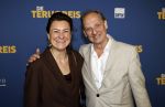 Rotterdam 13 maart 2024
Premiere de terugreis met oa Martin v Waardenberg en Leny Breederveld. Martin v Waardenberg  met zijn vrouw