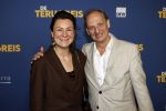 Rotterdam 13 maart 2024
Premiere de terugreis met oa Martin v Waardenberg en Leny Breederveld. Martin v Waardenberg  met zijn vrouw