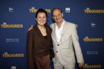 Rotterdam 13 maart 2024
Premiere de terugreis met oa Martin v Waardenberg en Leny Breederveld. Martin v Waardenberg  met zijn vrouw