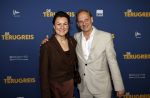 Rotterdam 13 maart 2024
Premiere de terugreis met oa Martin v Waardenberg en Leny Breederveld. Martin v Waardenberg  met zijn vrouw