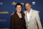 Rotterdam 13 maart 2024
Premiere de terugreis met oa Martin v Waardenberg en Leny Breederveld. Martin v Waardenberg  met zijn vrouw