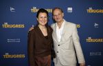 Rotterdam 13 maart 2024
Premiere de terugreis met oa Martin v Waardenberg en Leny Breederveld. Martin v Waardenberg  met zijn vrouw