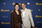 Rotterdam 13 maart 2024
Premiere de terugreis met oa Martin v Waardenberg en Leny Breederveld. Martin v Waardenberg  met zijn vrouw