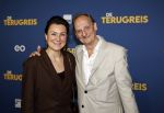 Rotterdam 13 maart 2024
Premiere de terugreis met oa Martin v Waardenberg en Leny Breederveld. Martin v Waardenberg  met zijn vrouw