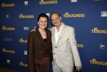 Rotterdam 13 maart 2024
Premiere de terugreis met oa Martin v Waardenberg en Leny Breederveld. Martin v Waardenberg  met zijn vrouw