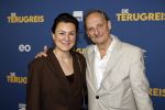 Rotterdam 13 maart 2024
Premiere de terugreis met oa Martin v Waardenberg en Leny Breederveld. Martin v Waardenberg  met zijn vrouw