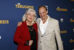 Rotterdam 13 maart 2024
Premiere de terugreis met oa Martin v Waardenberg en Leny Breederveld.