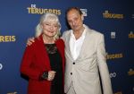 Rotterdam 13 maart 2024
Premiere de terugreis met oa Martin v Waardenberg en Leny Breederveld.