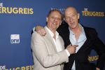 Rotterdam 13 maart 2024
Premiere de terugreis met oa Martin v Waardenberg en Leny Breederveld. Martin van Waardenberg en Wilfried de Jong