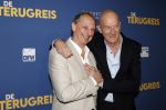 Rotterdam 13 maart 2024
Premiere de terugreis met oa Martin v Waardenberg en Leny Breederveld. Martin van Waardenberg en Wilfried de Jong