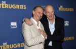 Rotterdam 13 maart 2024
Premiere de terugreis met oa Martin v Waardenberg en Leny Breederveld. Martin van Waardenberg en Wilfried de Jong