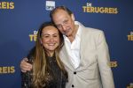 Rotterdam 13 maart 2024
Premiere de terugreis met oa Martin v Waardenberg en Leny Breederveld. Martin van Waardenberg met dochter Floortje van Waardenberg