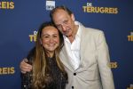 Rotterdam 13 maart 2024
Premiere de terugreis met oa Martin v Waardenberg en Leny Breederveld. Martin van Waardenberg met dochter Floortje van Waardenberg