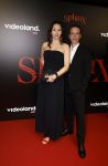 Amsterdam 18 maart 2024
Premiere Spinx in Pathe Tuschinski met in de cast oa Andrea Vass Benja Bruijning Chardonnay Rillen Delilah Warcup v Eyck Eva v Heijningen Marvcel Hensema Rami Kooti Arab Rifka Lodeizen Sallie Harmsen en Sil v d Zwan. Meriyem Manders en Chems Eddine Amar