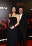Amsterdam 18 maart 2024
Premiere Spinx in Pathe Tuschinski met in de cast oa Andrea Vass Benja Bruijning Chardonnay Rillen Delilah Warcup v Eyck Eva v Heijningen Marvcel Hensema Rami Kooti Arab Rifka Lodeizen Sallie Harmsen en Sil v d Zwan. Meriyem Manders en Chems Eddine Amar