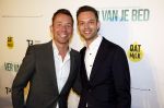 Den Bosch 23 maart 2024
Premiere ver van je bed in theater de Parade. Michael v Hoorne met partner