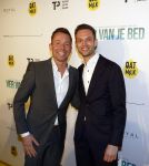 Den Bosch 23 maart 2024
Premiere ver van je bed in theater de Parade. Michael v Hoorne met partner