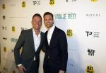 Den Bosch 23 maart 2024
Premiere ver van je bed in theater de Parade. Michael v Hoorne met partner