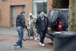 Amsterdam 22 maaart 2024
Michiel Romeyn rijdt met een bestelbusje een meisje op de fiets aan op de Wibautstraat. Hij reed tegen het verkeer een weg in .