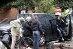 Amsterdam 22 maaart 2024
Michiel Romeyn rijdt met een bestelbusje een meisje op de fiets aan op de Wibautstraat. Hij reed tegen het verkeer een weg in .