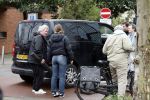 Amsterdam 22 maaart 2024
Michiel Romeyn rijdt met een bestelbusje een meisje op de fiets aan op de Wibautstraat. Hij reed tegen het verkeer een weg in .