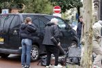 Amsterdam 22 maaart 2024
Michiel Romeyn rijdt met een bestelbusje een meisje op de fiets aan op de Wibautstraat. Hij reed tegen het verkeer een weg in .