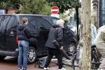 Amsterdam 22 maaart 2024
Michiel Romeyn rijdt met een bestelbusje een meisje op de fiets aan op de Wibautstraat. Hij reed tegen het verkeer een weg in .