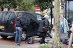 Amsterdam 22 maaart 2024
Michiel Romeyn rijdt met een bestelbusje een meisje op de fiets aan op de Wibautstraat. Hij reed tegen het verkeer een weg in .