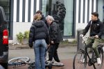 Amsterdam 22 maaart 2024
Michiel Romeyn rijdt met een bestelbusje een meisje op de fiets aan op de Wibautstraat. Hij reed tegen het verkeer een weg in .