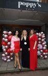 Amsterdam 22 maart 2024
Opening restaurant Poppy's van Moise Trustfull  Britt Scholte en Carola Kirschbaum .