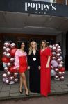 Amsterdam 22 maart 2024
Opening restaurant Poppy's van Moise Trustfull  Britt Scholte en Carola Kirschbaum .