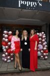 Amsterdam 22 maart 2024
Opening restaurant Poppy's van Moise Trustfull  Britt Scholte en Carola Kirschbaum .