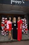 Amsterdam 22 maart 2024
Opening restaurant Poppy's van Moise Trustfull  Britt Scholte en Carola Kirschbaum .