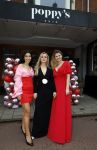 Amsterdam 22 maart 2024
Opening restaurant Poppy's van Moise Trustfull  Britt Scholte en Carola Kirschbaum .