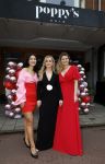 Amsterdam 22 maart 2024
Opening restaurant Poppy's van Moise Trustfull  Britt Scholte en Carola Kirschbaum .