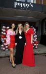 Amsterdam 22 maart 2024
Opening restaurant Poppy's van Moise Trustfull  Britt Scholte en Carola Kirschbaum .