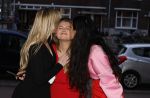 Amsterdam 22 maart 2024
Opening restaurant Poppy's van Moise Trustfull  Britt Scholte en Carola Kirschbaum .