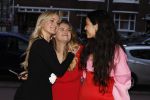 Amsterdam 22 maart 2024
Opening restaurant Poppy's van Moise Trustfull  Britt Scholte en Carola Kirschbaum .
