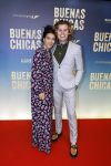 Amsterdam 4 maart 2024
Premiere Buenas Chicas in Tuschinski met oa Susan radder Noel v Kleef Britt Scholte Thijs Boermans Juvat westendorp Robin FringsFelice Poppeliers en Christina Zaragoza. Moise Trustfull en Kaj v d Voort